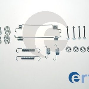 Установочный к-кт задних колодок