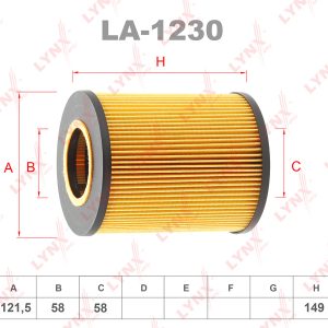 Фильтр воздушный