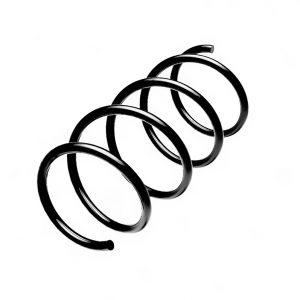 Пружина передняя