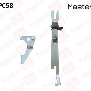 Планка разводки колодок левая