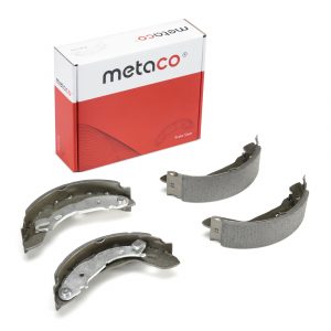 Колодки барабанные к-кт