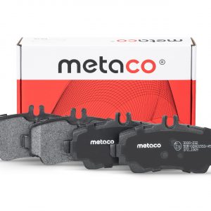 Колодки тормозные передние к-кт