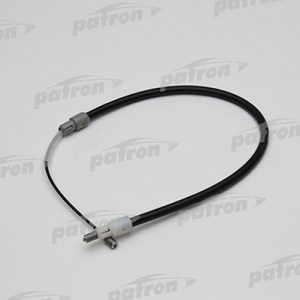 Трос стояночного тормоза правый