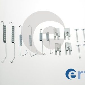 Установочный к-кт задних колодок