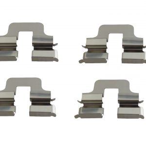 Установочный к-кт задних колодок