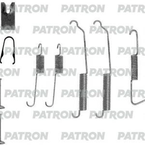 Установочный к-кт задних колодок