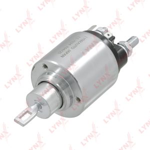 Реле втягивающее