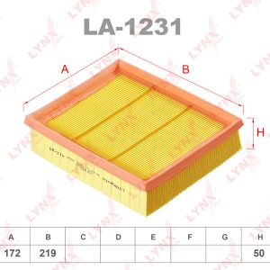 Фильтр воздушный