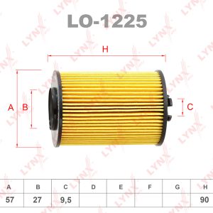 Фильтр масляный