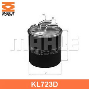 Фильтр топливный