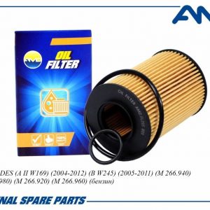 Фильтр масляный