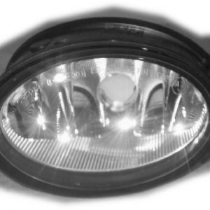 Фара противотуманная левая