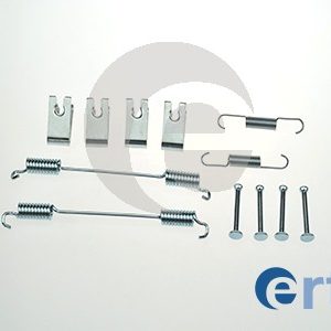 Установочный к-кт задних колодок