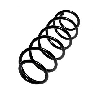 Пружина задняя