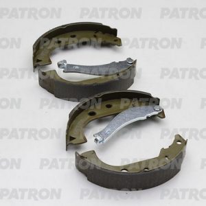 Колодки барабанные к-кт