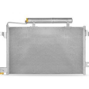 Радиатор кондиционера (конденсер)