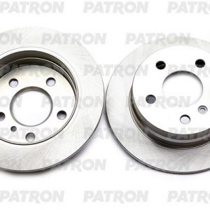 Диск тормозной задний