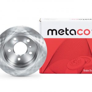 Диск тормозной задний