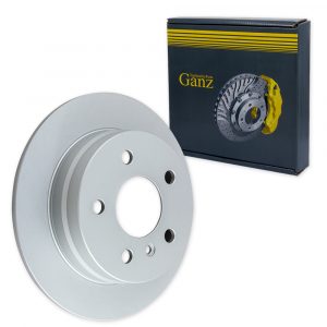 Диск тормозной задний