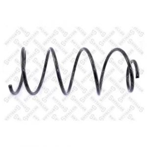 Пружина передняя