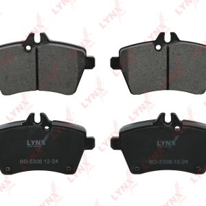 Колодки тормозные передние к-кт