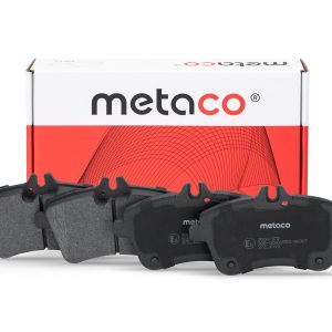 Колодки тормозные передние к-кт