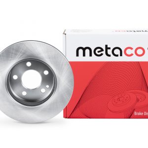 Диск тормозной передний вентилируемый