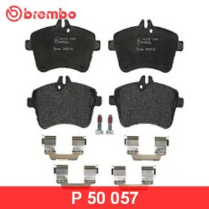 Колодки тормозные передние к-кт