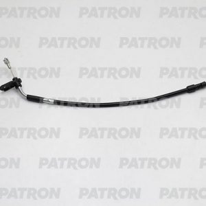 Трос стояночного тормоза левый