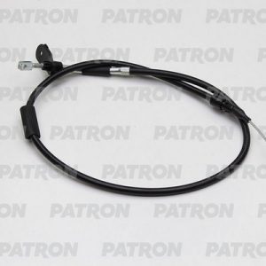 Трос стояночного тормоза правый