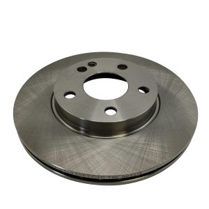 Диск тормозной передний вентилируемый