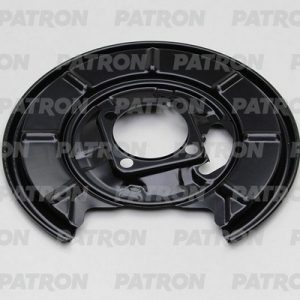 Щит опорный задний правый