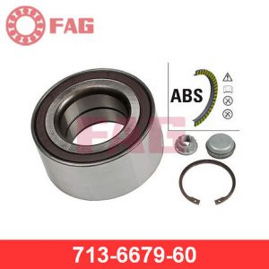 Подшипник ступицы (к-кт)