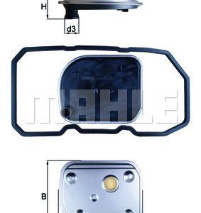 Фильтр АКПП