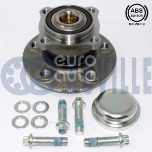 Ступица задняя