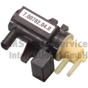 Клапан электромагнитный