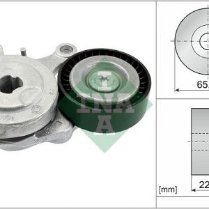 Натяжитель ремня