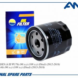 Фильтр масляный