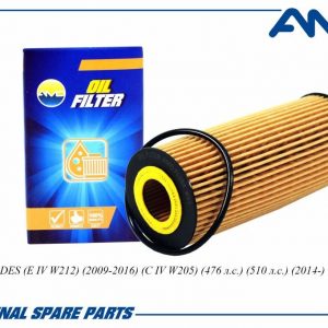 Фильтр масляный