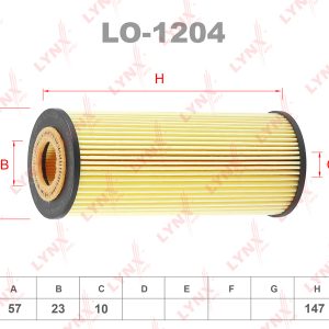 Фильтр масляный