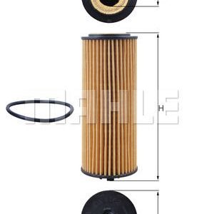 Фильтр масляный