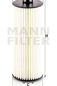 Фильтр масляный