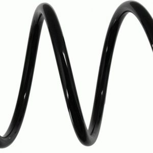 Пружина задняя