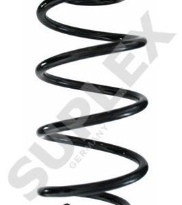 Пружина задняя