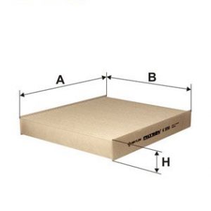 Фильтр салона