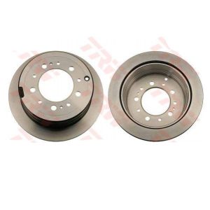 Диск тормозной задний