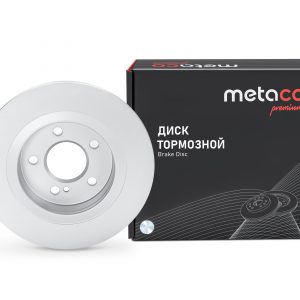 Диск тормозной задний