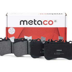 Колодки тормозные передние к-кт