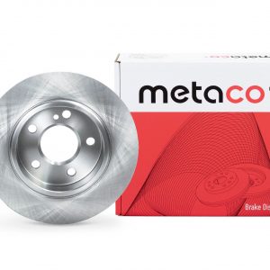 Диск тормозной задний