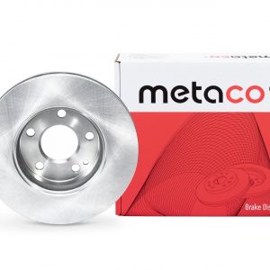 Диск тормозной передний вентилируемый